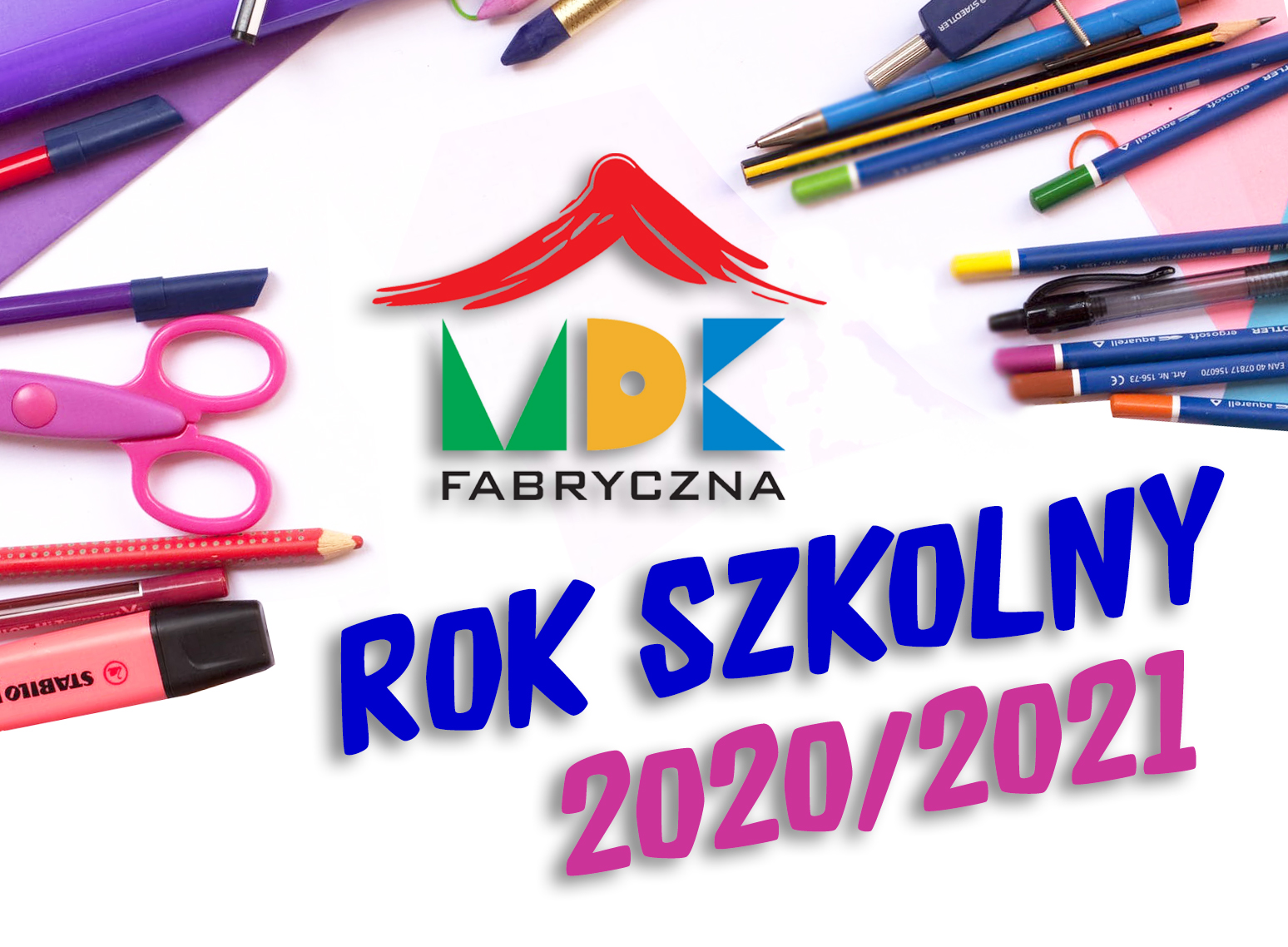 ROK SZKOLNY 2020 2021
