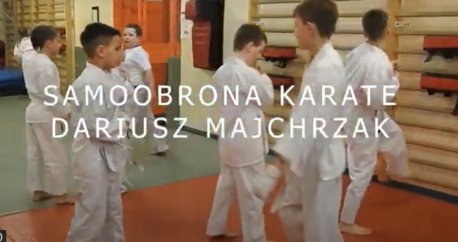 Samoobrona Karate  - marzec 2022