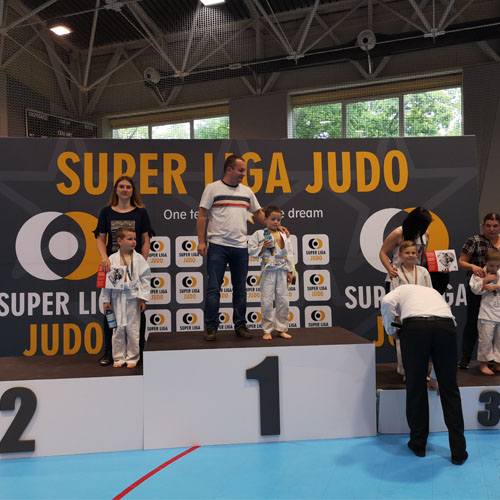 Super Liga Judo 26.05.2019
