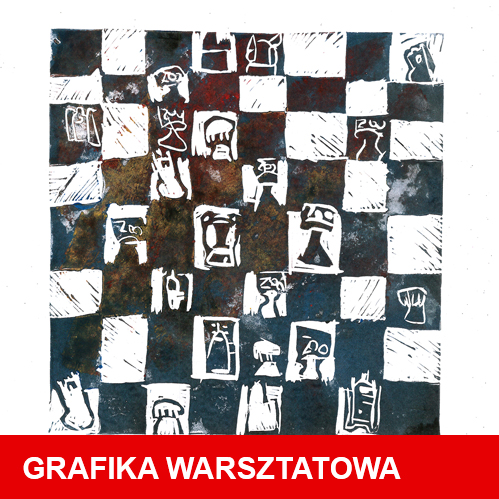 Gębicka Agnieszka - GRAFIKA WARSZTATOWA